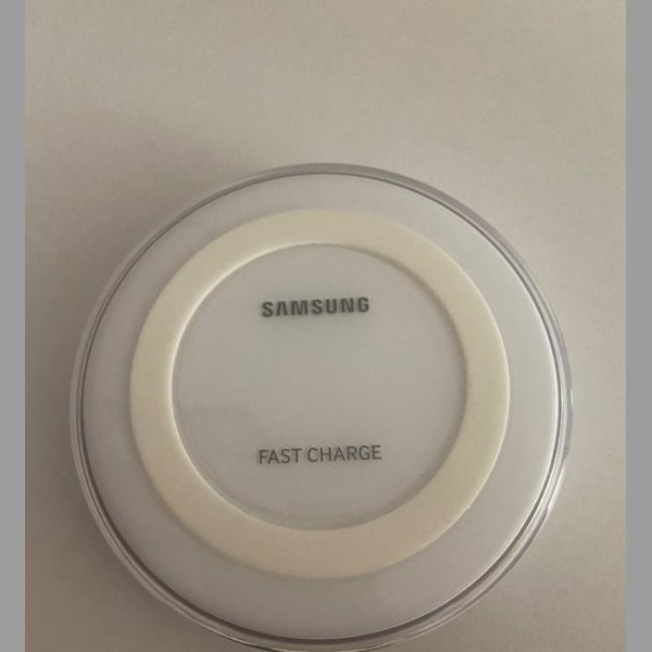 Bezdrátová nabíječka Samsung