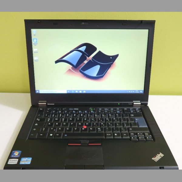 Как включить lenovo t420 без клавиатуры